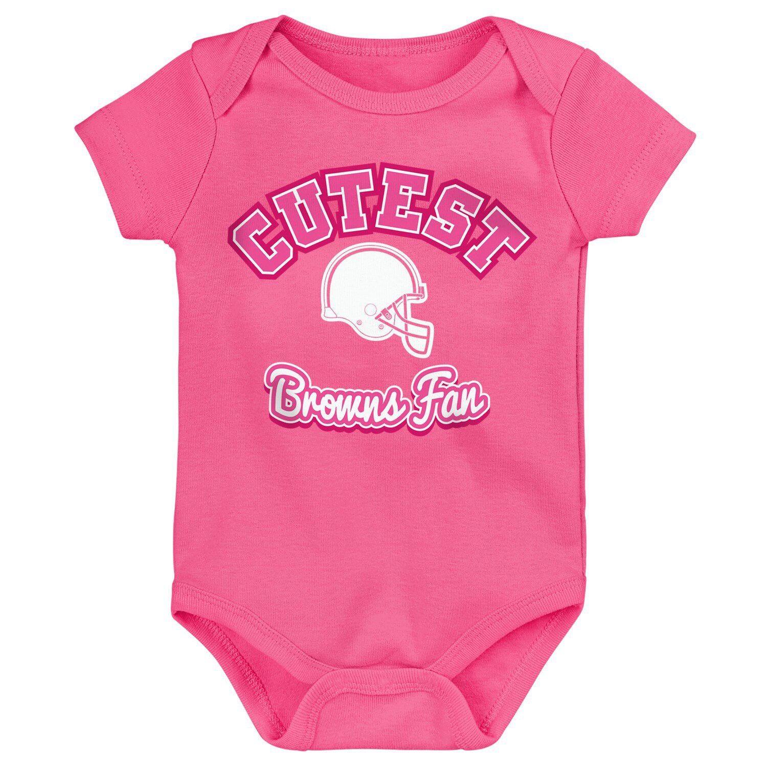 cleveland browns infant jersey