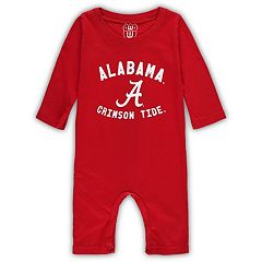 Crimson tide 2024 baby clothes