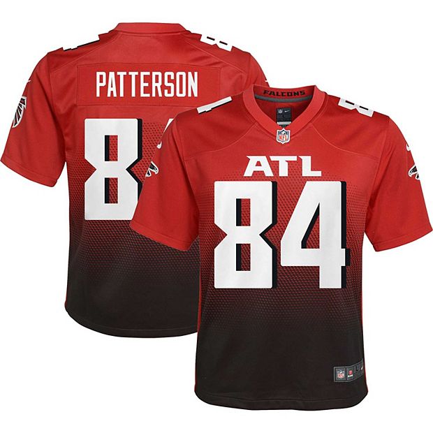 Youth Nike Cordarrelle Patterson Red Atlanta Falcons Alternate Game Jersey