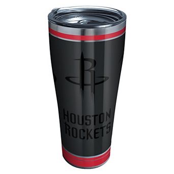 Tervis Houston Rockets 30oz. Blackout Stainless Steel Tumbler