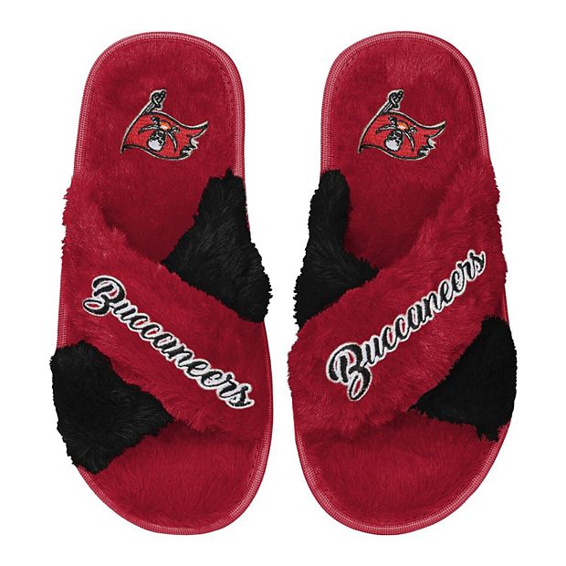 : FOCO Buffalo Bills NFL Men's Slip On Shower Slide Slippers With  Team Logo Size Small 7-8 : Sports & Outdoors