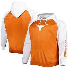 Men's Columbia Texas Orange Texas Longhorns Big & Tall Bonehead