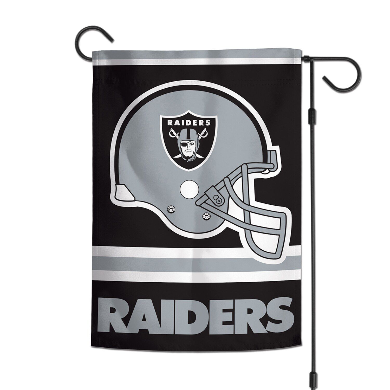 Gagliardetto Da Parete WinCraft Las Vegas Raiders - 30,5 X 76,2 Cm, Ufficiale NFL