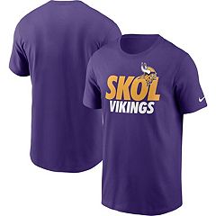 47 Men's Minnesota Vikings Winger Purple Tank Top