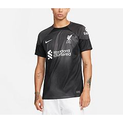 Men's Nike Luis Diaz White Liverpool 2023/24 Away Replica Player Jersey