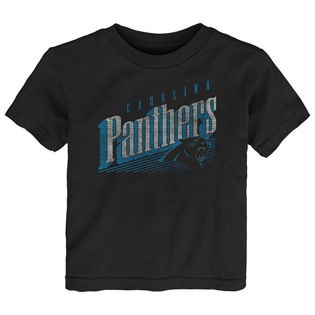 Carolina panthers best sale shirt toddler