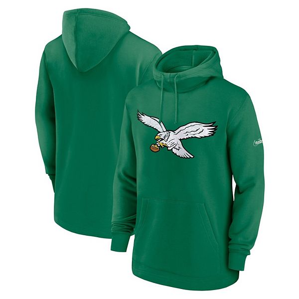 Kelly green philadelphia eagles 2024 hoodie