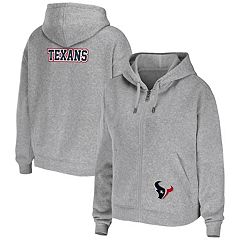 Women's Fanatics Branded Black Cincinnati Bengals Doubleface Slub Pullover  Hoodie