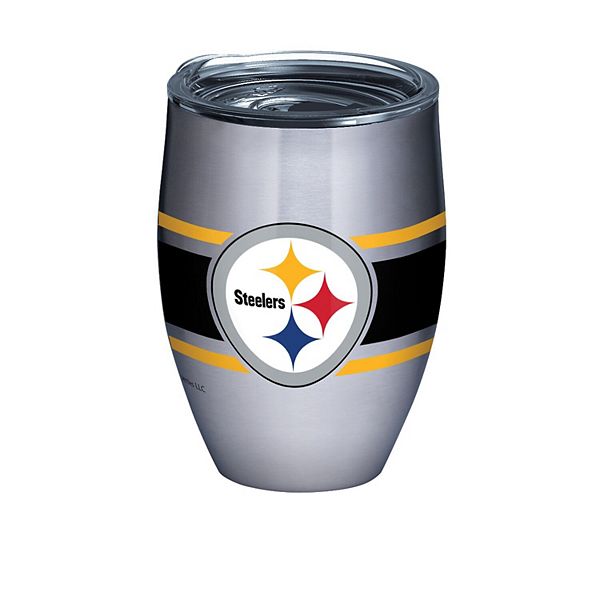 Tervis Pittsburgh Steelers Touchdown Stainless Steel 20oz Tumbler