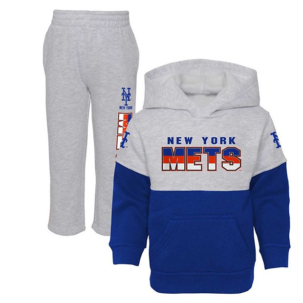 Outerstuff Toddler Hoodie and Sweatpants Two-Piece Fleece Set Buffalo Bills