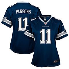 Little girls hot sale cowboys jersey