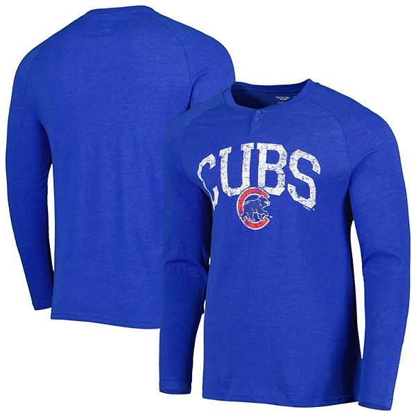 Chicago cubs long sleeve hot sale shirt