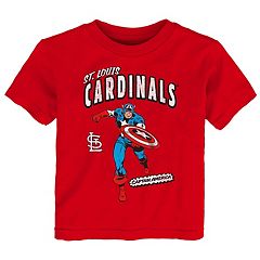 St Louis Cardinals Kids Jersey