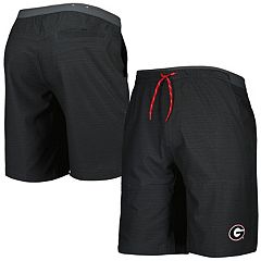 Men's Columbia Gray Oregon Ducks Twisted Creek Omni-Shield Shorts