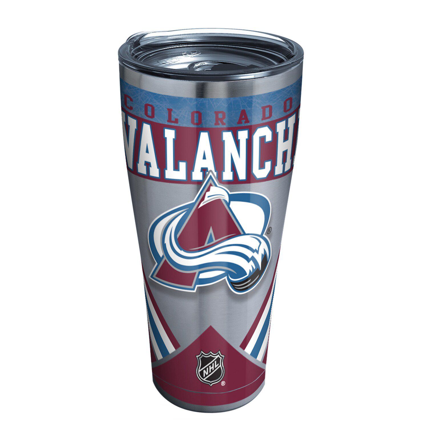 Colorado Avalanche 2022 Stanley Cup Champions 24oz. Eagle Travel Tumbler