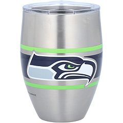 Tervis Seattle Seahawks Two-Pack 16oz. Allover Classic Tumbler Set