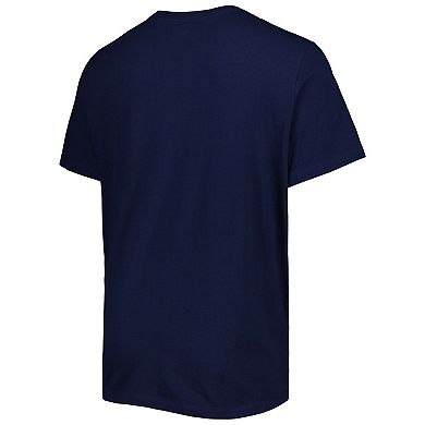 Men's Nike Navy Paris Saint-Germain Core T-Shirt