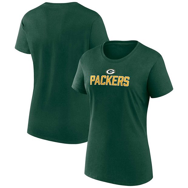 Women's Green Bay Packers Shirt - Trends Bedding