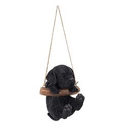 Hi-Line Gift Ltd. Hanging Chihuahua Puppy Statue