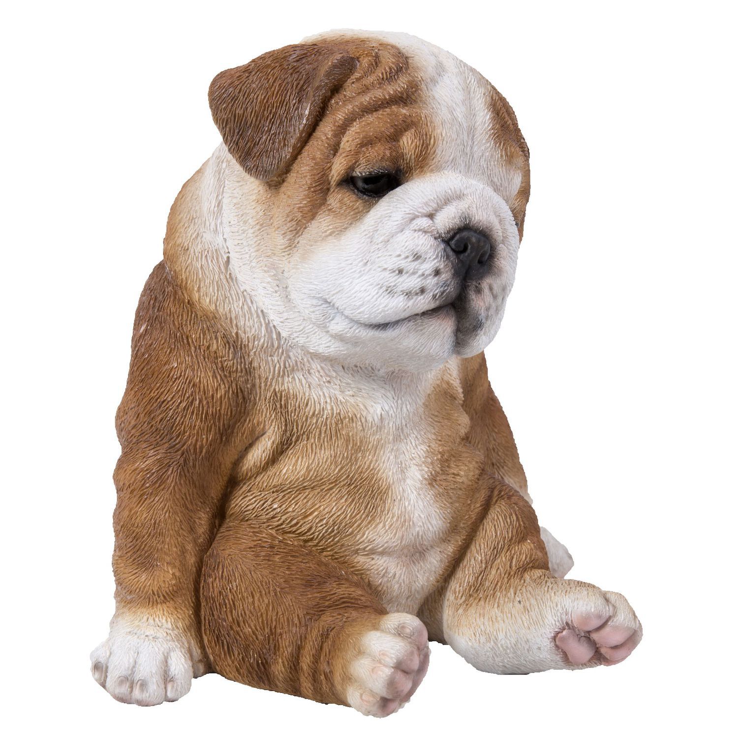 Hi-Line Gift Pug Puppy Hanging Statue