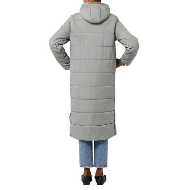 3in1 Penelope Long Waterproof Maternity Coat