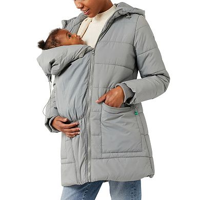 3in1 Gianna Waterproof Maternity Coat