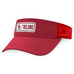 Women's Top of the World Cardinal/White USC Trojans Radiant Trucker  Snapback Hat