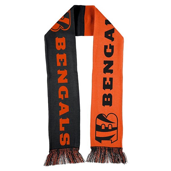 WEAR by Erin Andrews Cincinnati Bengals Scarf and Glove Set