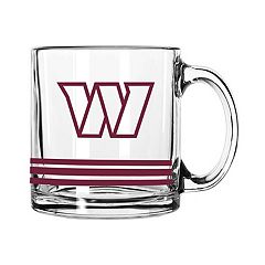 Washington Commanders Sell Washington State Mugs With Team Logo