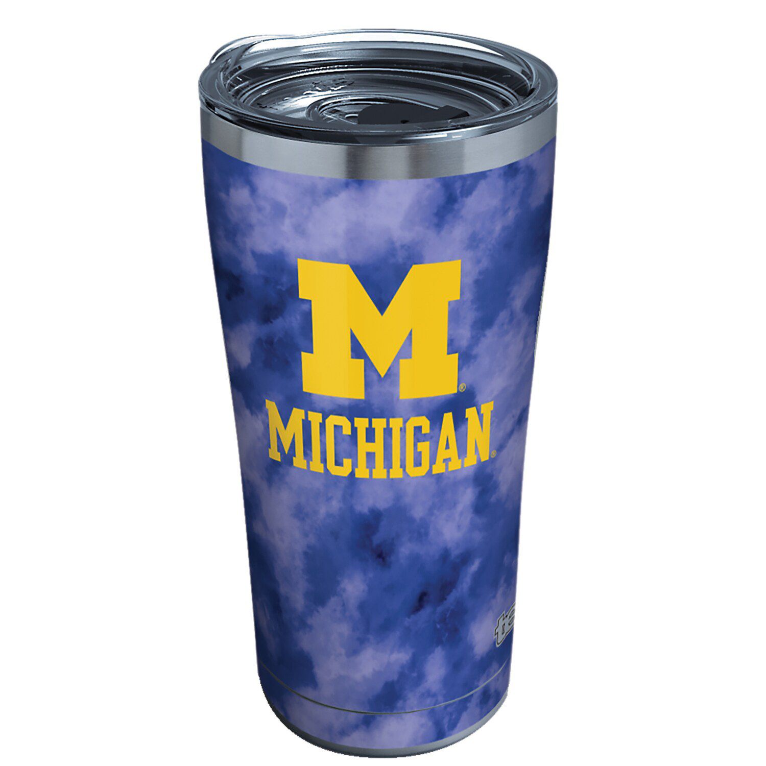 Lids Michigan Wolverines 32oz. Diamond Tumbler