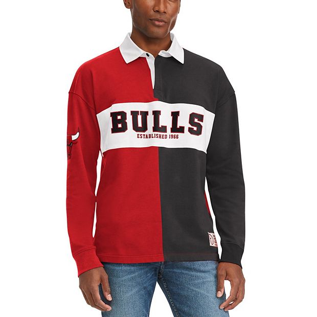 Chicago Bulls Courtside Older Kids' Nike NBA Long-Sleeve T-Shirt