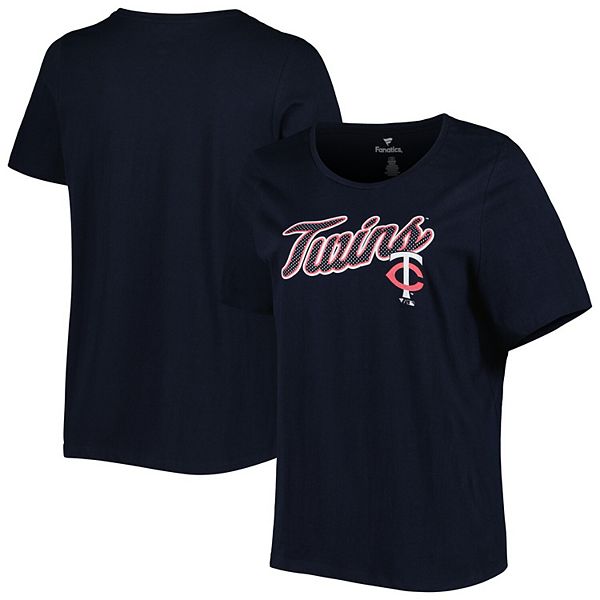 plus size mn twins shirts