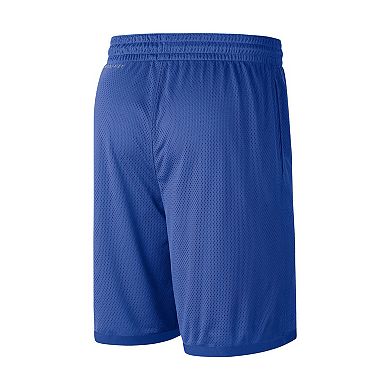 Men's Nike Royal Florida Gators Performance Mesh Shorts