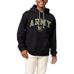 Men's Nike Black Army Black Knights 2023 Rivalry Collection Courtesy of Club  Fleece Pullover Hoodie