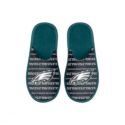 Philadelphia eagles youth slippers clearance