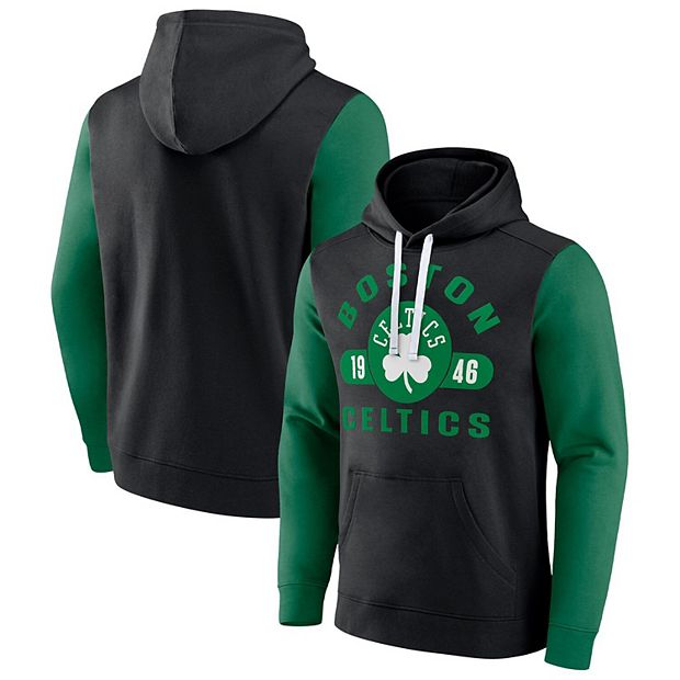 fanatics celtics hoodie