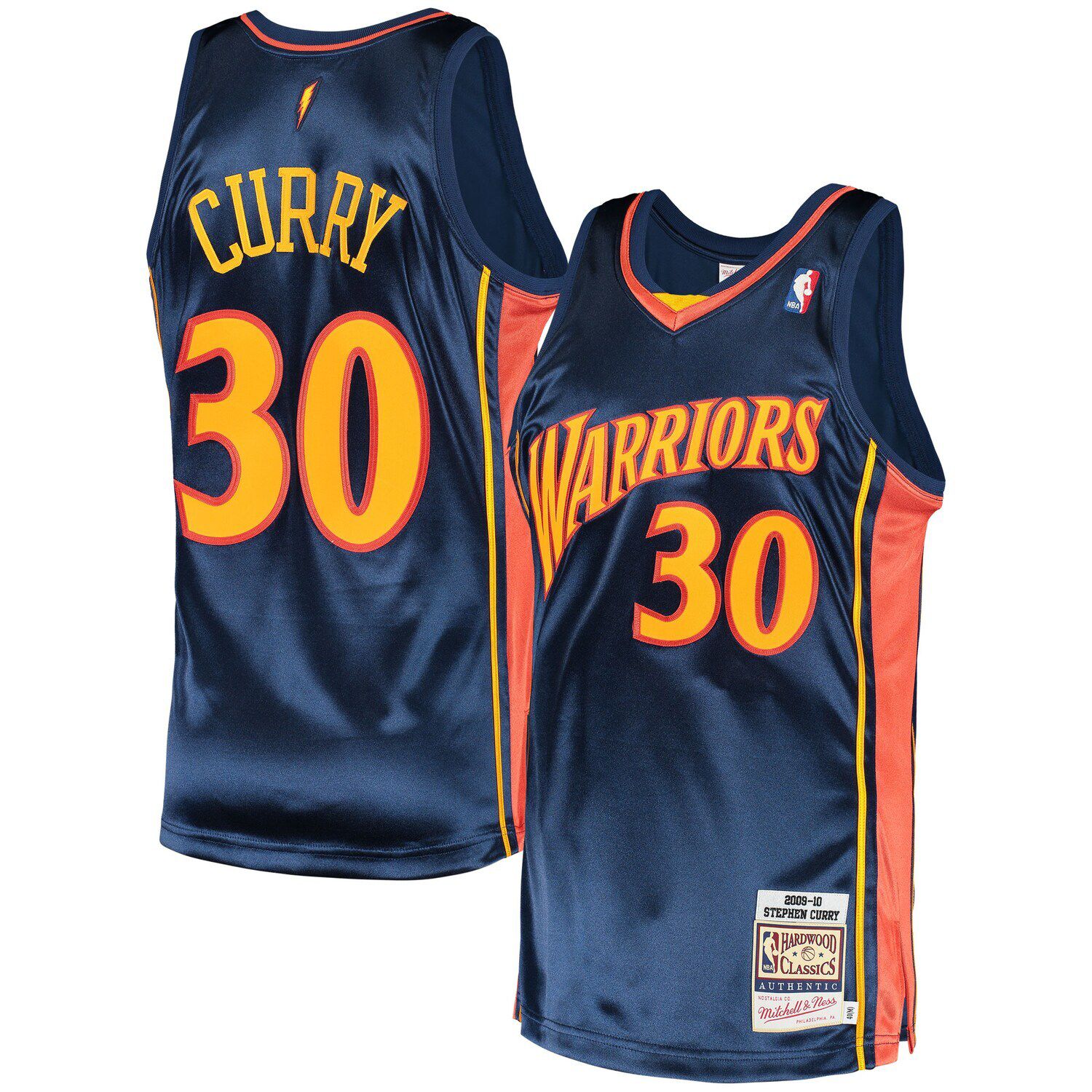 Stephen Curry Golden State Warriors Nike Select Series Swingman Maillot – Noir