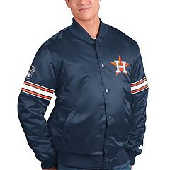 Starter Houston Astros Jacket  Upto 40% Off With Free Shipping