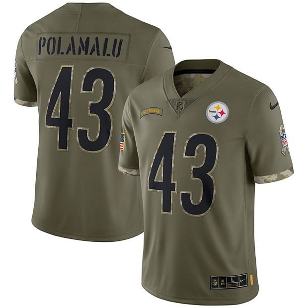 authentic polamalu jersey