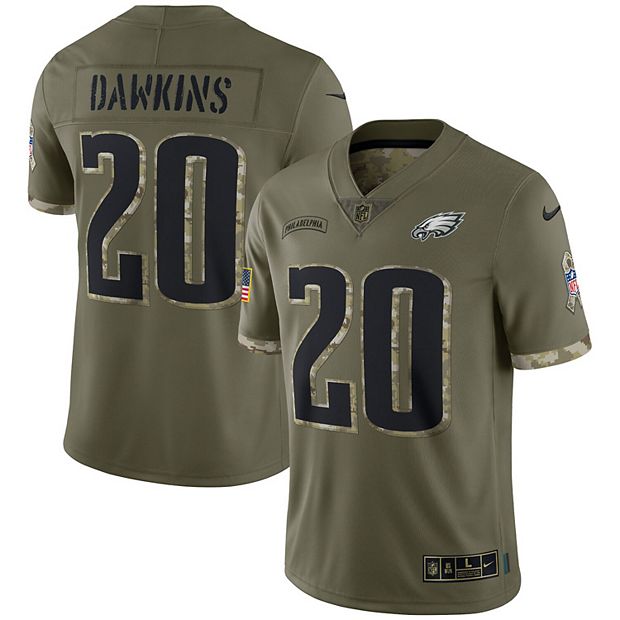 Philadelphia Eagles Nike Youth 2022 Salute To Service Performance