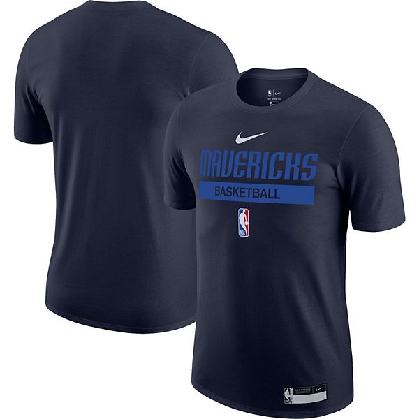 Dallas Mavericks Nike 2022/23 Legend On-Court Practice Performance Long  Sleeve T-Shirt - Navy