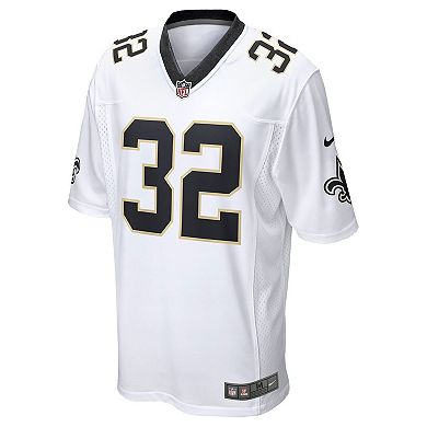 Men's Nike Tyrann Mathieu White New Orleans Saints Game Jersey