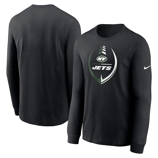 New york jets store long sleeve shirt