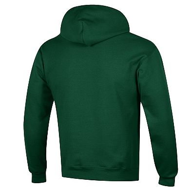 Men's Champion Green Baylor Bears High Motor Pullover Hoodie