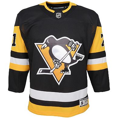 Youth Evgeni Malkin Black Pittsburgh Penguins Home Premier Player Jersey