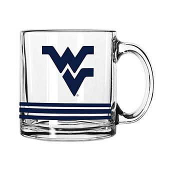West Virginia Mountaineers 10oz. Relief Mug