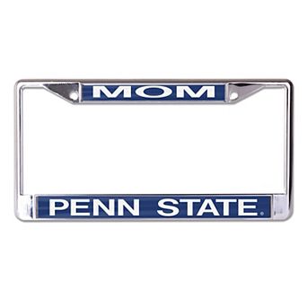 WinCraft Penn State Nittany Lions S/L Mom License Plate Frame