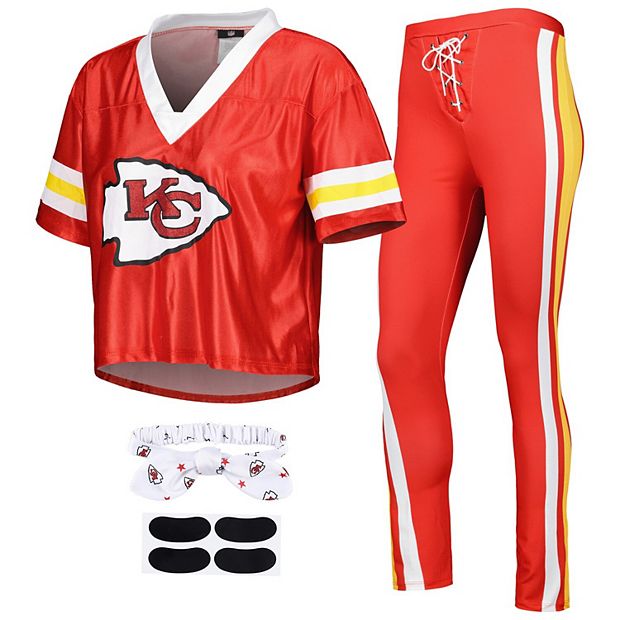 Kids NFL Chiefs Uniform Costume