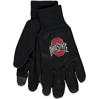 WinCraft Ohio State Buckeyes Technology Gloves