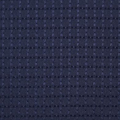 Hopscotch Hayden 4-Piece Waffle Room Darkening Curtain Panel Set